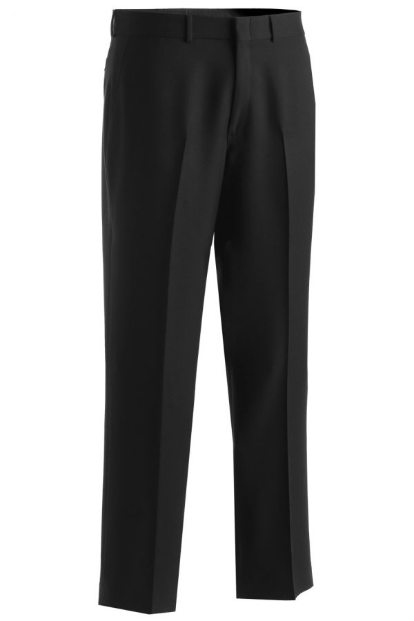 Degel Black Suit Pant