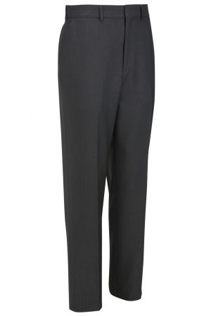 Degel Steel Grey Suit Pant