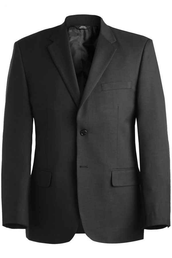 Degel Black Coat Blank