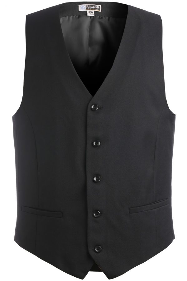 Degel Black Vest